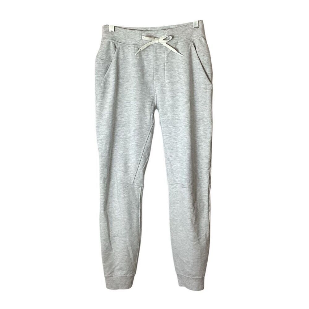 Lululemon City Sweat Joggers Sweatpants Unisex XS Gray